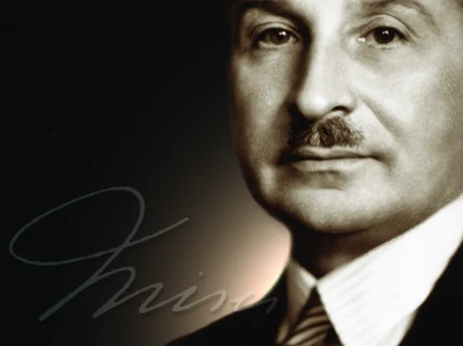 Mises: The Last Knight of Liberalism by Guido Hulsmann